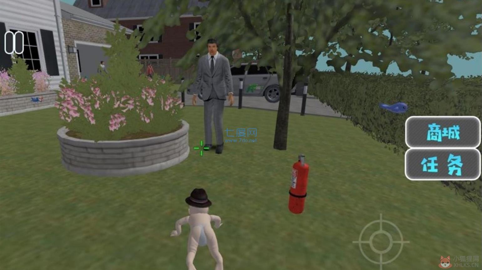 顽皮鬼的挑战_动作冒险_第2张_99下载站 顽皮鬼的挑战_https://www.99ziyuan.net_动作冒险_第2张