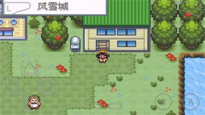 口袋妖怪暗黑银_https://www.99ziyuan.net_角色扮演_第2张