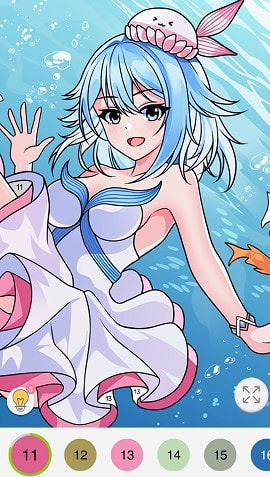 公主梦幻涂色_休闲益智_第3张_99下载站 公主梦幻涂色_https://www.99ziyuan.net_休闲益智_第3张