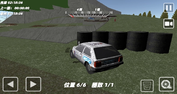 3D极速赛车狂飙_https://www.99ziyuan.net_动作冒险_第2张