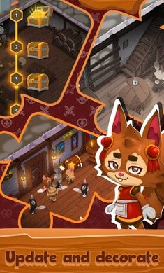 动物小酒馆_模拟经营_第2张_99下载站 动物小酒馆_https://www.99ziyuan.net_模拟经营_第2张