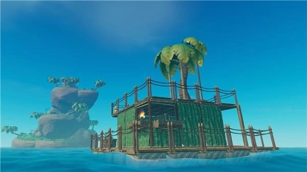 木筏深海探险_模拟经营_第1张_99下载站 木筏深海探险_https://www.99ziyuan.net_模拟经营_第1张