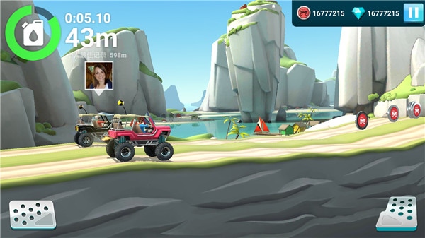 MMX爬坡赛车2_https://www.99ziyuan.net_动作冒险_第5张