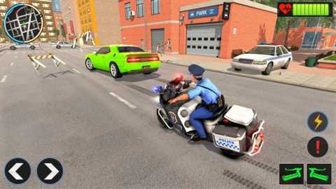 摩托警察追逐下载_https://www.99ziyuan.net_体育竞技_第2张