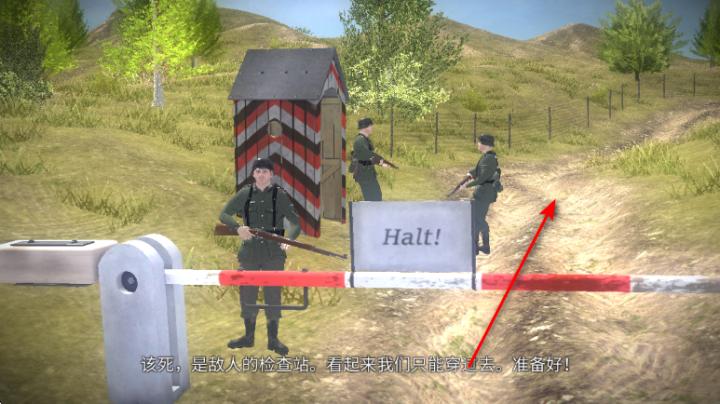 欧洲战场二战英雄下载_https://www.99ziyuan.net_飞行射击_第4张