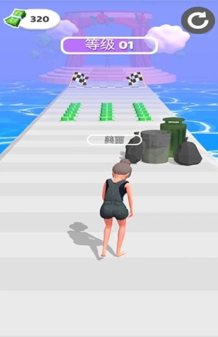 小姐姐跑跑跑_休闲益智_第2张_99下载站 小姐姐跑跑跑_https://www.99ziyuan.net_休闲益智_第2张