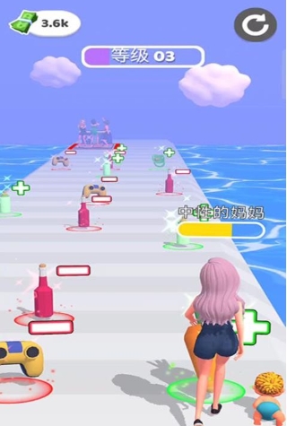 小姐姐跑跑跑_休闲益智_第3张_99下载站 小姐姐跑跑跑_https://www.99ziyuan.net_休闲益智_第3张