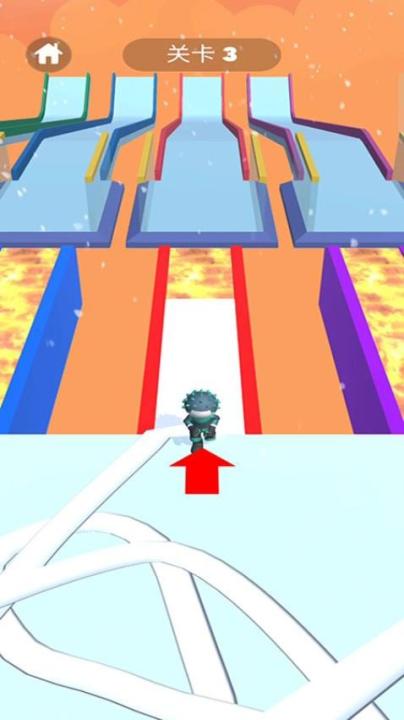 3D雪地竞赛下载_https://www.99ziyuan.net_休闲益智_第1张
