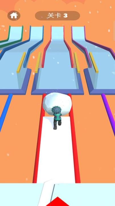 3D雪地竞赛下载_https://www.99ziyuan.net_休闲益智_第2张
