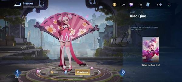 Honor of Kings国际服_https://www.99ziyuan.net_角色扮演_第5张