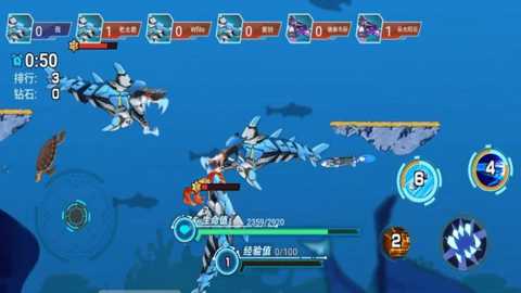 深海历险记下载_休闲益智_第3张_99下载站 深海历险记下载_https://www.99ziyuan.net_休闲益智_第3张