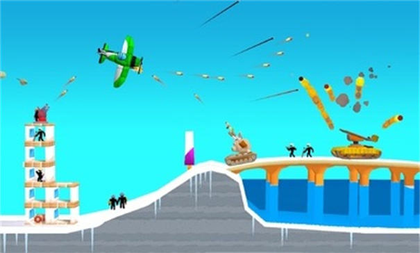 飞机空中轰炸机_飞行射击_第2张_99下载站 飞机空中轰炸机_https://www.99ziyuan.net_飞行射击_第2张
