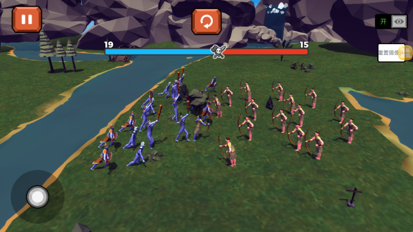 战场吃鸡5V5_https://www.99ziyuan.net_体育竞技_第3张