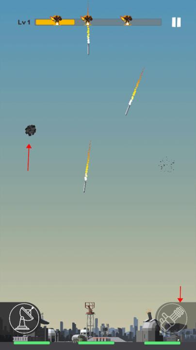 MissileDefense_https://www.99ziyuan.net_飞行射击_第5张