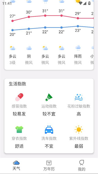 爱天气预报_生活实用_第4张_99下载站 爱天气预报_https://www.99ziyuan.net_生活实用_第4张