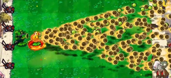 《植物大战僵尸杂交版》里的超级狂野机枪射手好用吗?_游戏攻略_第1张_99下载站 《植物大战僵尸杂交版》里的超级狂野机枪射手好用吗?_https://www.99ziyuan.net_游戏攻略_第1张