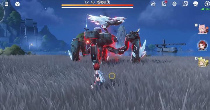 鸣潮40级红名怪在哪_https://www.99ziyuan.net_游戏攻略_第1张