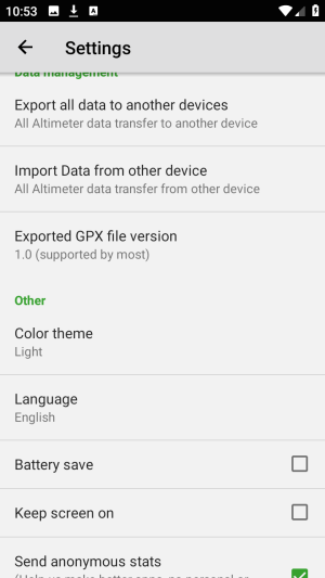 Altimeter高度计软件_生活实用_第3张_99下载站 Altimeter高度计软件_https://www.99ziyuan.net_生活实用_第3张