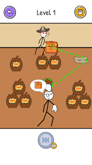 盗贼火柴人_https://www.99ziyuan.net_动作冒险_第2张