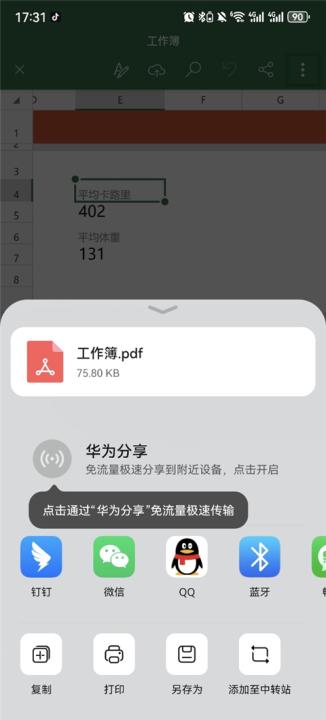Microsoft Excel表格手机版_https://www.99ziyuan.net_生活实用_第3张