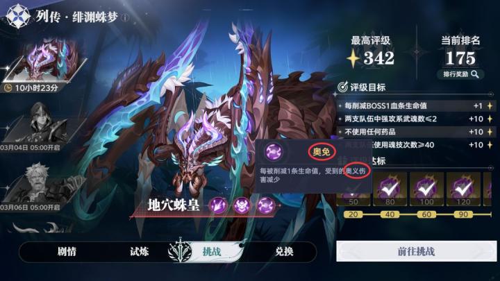 斗罗大陆：猎魂世界地穴蛛皇怎么搭配？-全流队伍搭配推荐_https://www.99ziyuan.net_游戏攻略_第1张