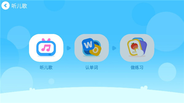 jojo英语启蒙手机版_https://www.99ziyuan.net_学习办公_第3张