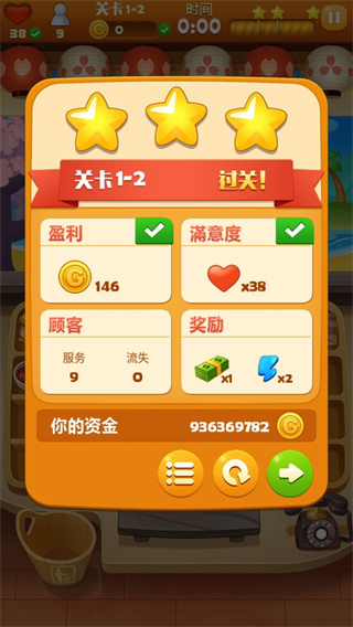 点心大厨2下载_https://www.99ziyuan.net_模拟经营_第6张