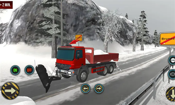 雪犁车模拟器_https://www.99ziyuan.net_休闲益智_第2张
