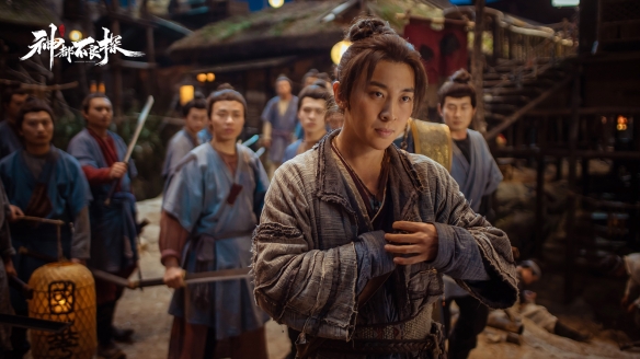 神都不良探_角色扮演_第1张_99下载站 神都不良探_https://www.99ziyuan.net_角色扮演_第1张