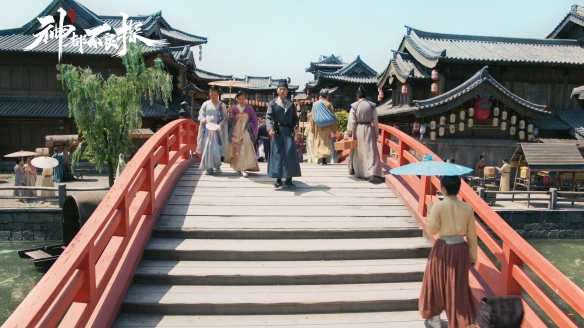 神都不良探_角色扮演_第2张_99下载站 神都不良探_https://www.99ziyuan.net_角色扮演_第2张