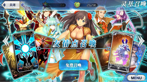 Fate/GrandOrder(命运）下载_https://www.99ziyuan.net_角色扮演_第1张