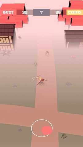笨拙的武士下载_https://www.99ziyuan.net_动作冒险_第1张