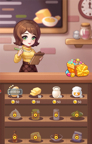创意甜品屋红包版下载_模拟经营_第9张_99下载站 创意甜品屋红包版下载_https://www.99ziyuan.net_模拟经营_第9张