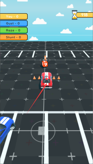 混沌赛车_https://www.99ziyuan.net_动作冒险_第2张