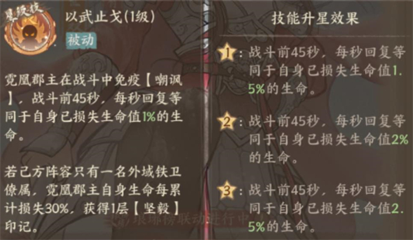 《这城有良田》霓凰郡主养成攻略_游戏攻略_第4张_99下载站 《这城有良田》霓凰郡主养成攻略_https://www.99ziyuan.net_游戏攻略_第4张