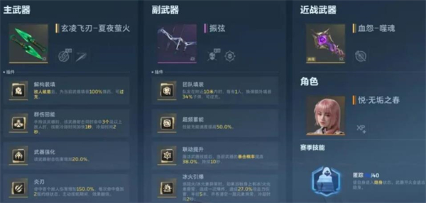 逆战未来玄凌飞刃武器搭配技巧_游戏攻略_第1张_99下载站 逆战未来玄凌飞刃武器搭配技巧_https://www.99ziyuan.net_游戏攻略_第1张