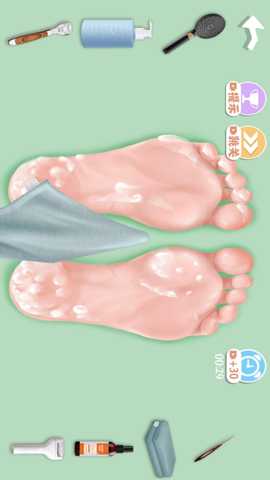 解压修脚_休闲益智_第1张_99下载站 解压修脚_https://www.99ziyuan.net_休闲益智_第1张