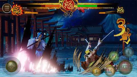 侍魂_动作冒险_第3张_99下载站 侍魂_https://www.99ziyuan.net_动作冒险_第3张