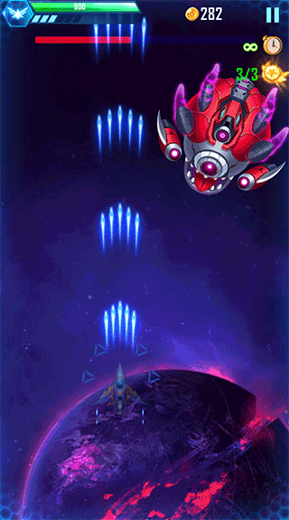 宇宙战机下载_飞行射击_第3张_99下载站 宇宙战机下载_https://www.99ziyuan.net_飞行射击_第3张