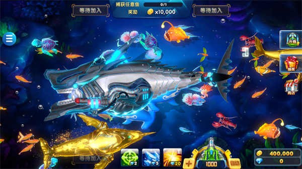 捕鱼电玩达人_https://www.99ziyuan.net_休闲益智_第1张