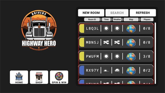 车手公路英雄_模拟经营_第2张_99下载站 车手公路英雄_https://www.99ziyuan.net_模拟经营_第2张