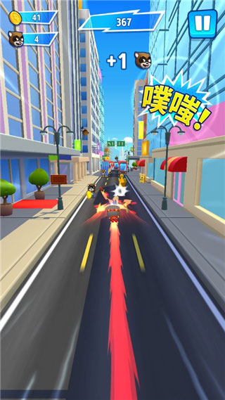 汤姆猫英雄跑酷_https://www.99ziyuan.net_休闲益智_第6张