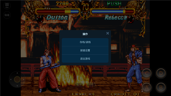 双截龙格斗经典版_https://www.99ziyuan.net_动作冒险_第5张