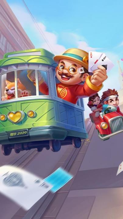 欢乐单机斗地主手机版_https://www.99ziyuan.net_休闲益智_第3张