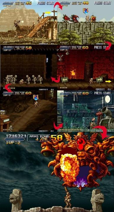 合金弹头3中文版下载_飞行射击_第12张_99下载站 合金弹头3中文版下载_https://www.99ziyuan.net_飞行射击_第12张