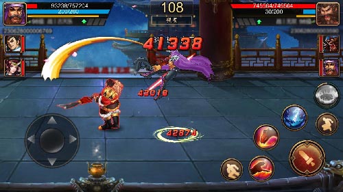三国战纪风云再起下载_https://www.99ziyuan.net_动作冒险_第2张