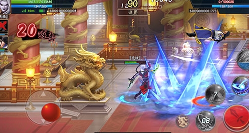 三国战纪2无限气版本_角色扮演_第4张_99下载站 三国战纪2无限气版本_https://www.99ziyuan.net_角色扮演_第4张