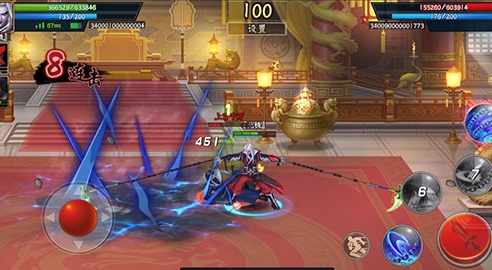 三国战纪2无限气版本_角色扮演_第5张_99下载站 三国战纪2无限气版本_https://www.99ziyuan.net_角色扮演_第5张