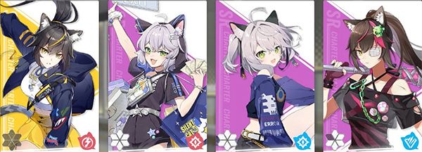 猫之城B服_角色扮演_第4张_99下载站 猫之城B服_https://www.99ziyuan.net_角色扮演_第4张