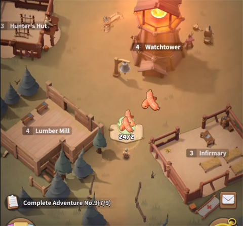 DarkWarSurvival_角色扮演_第1张_99下载站 DarkWarSurvival_https://www.99ziyuan.net_角色扮演_第1张